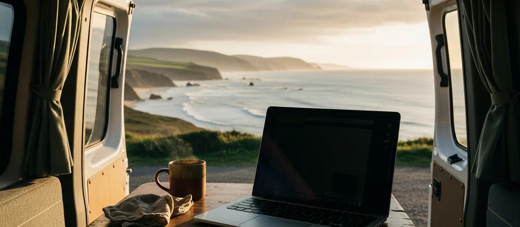 An Office With a View