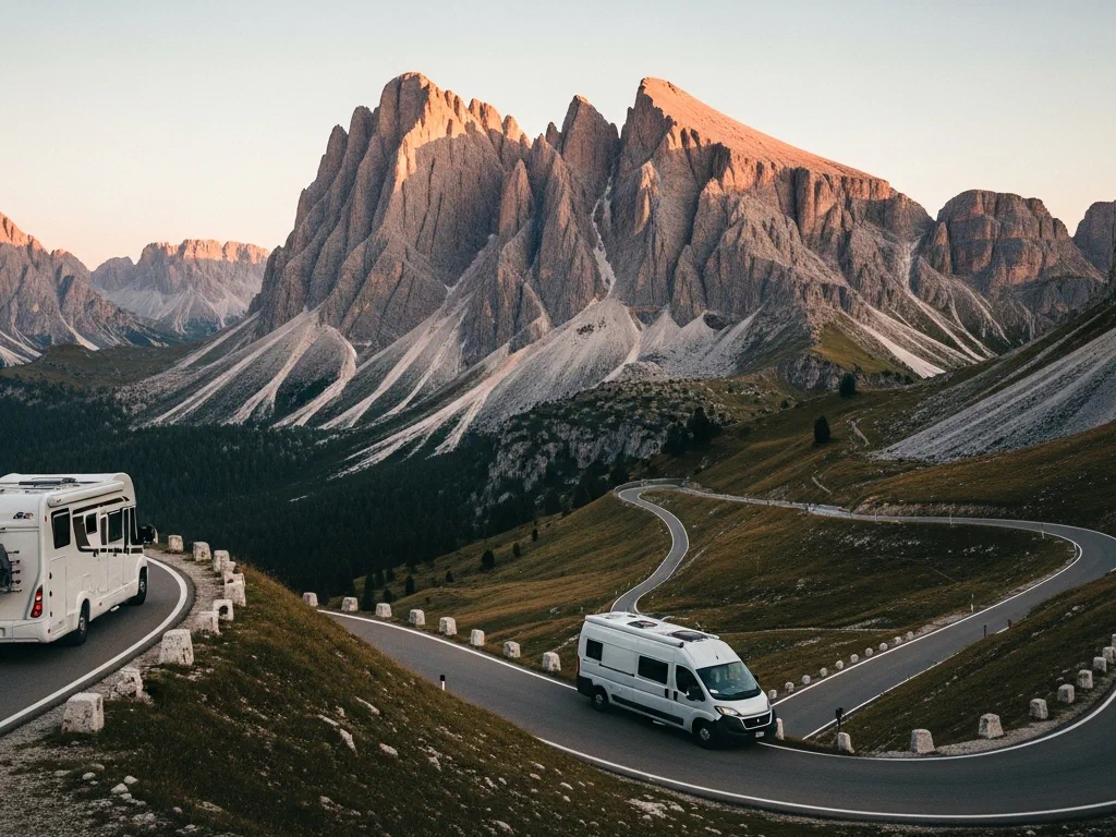 Switchbacks and Ragù