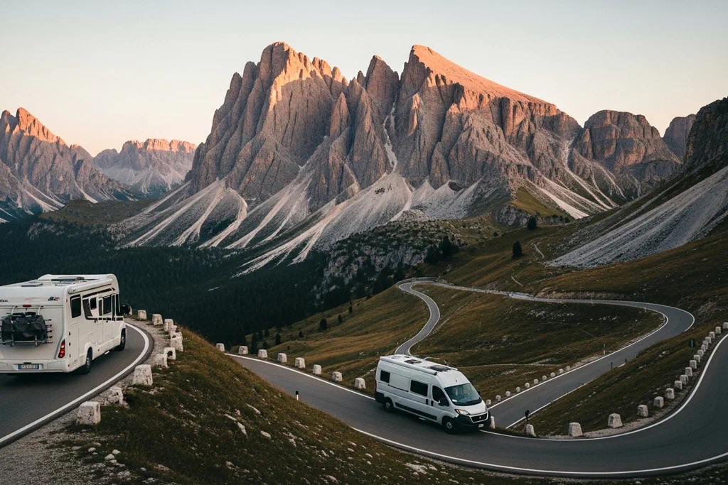 Switchbacks and Ragù