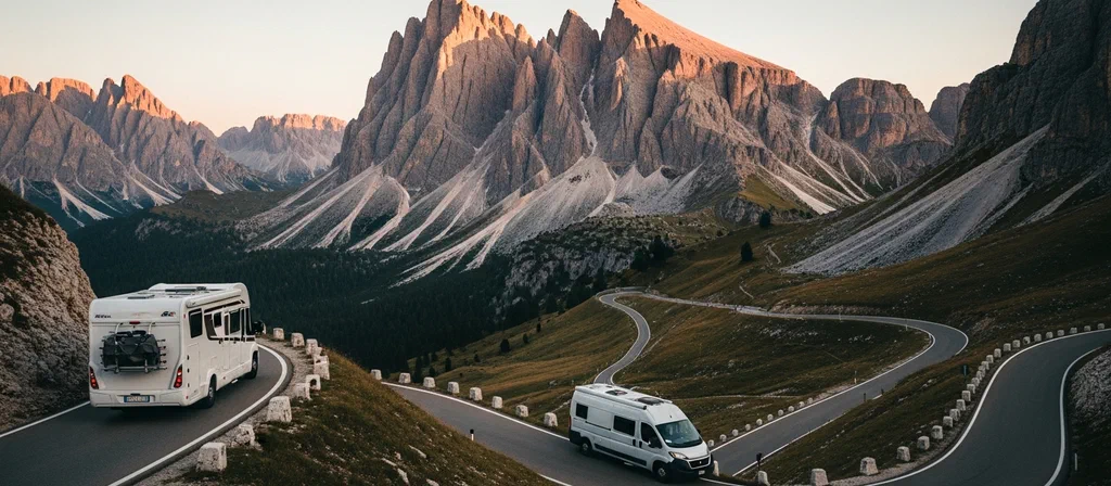 Switchbacks and Ragù