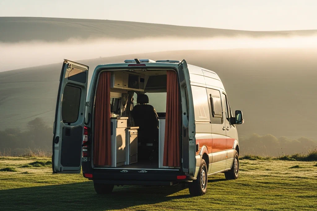 The Shakedown Trip