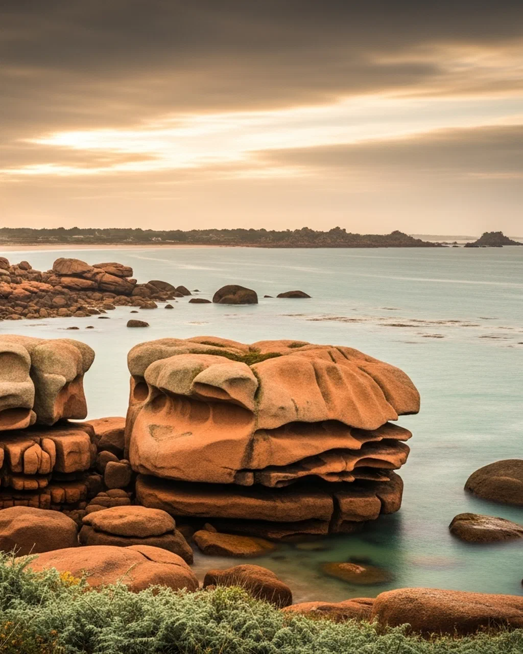 Brittany, Salt and Stone