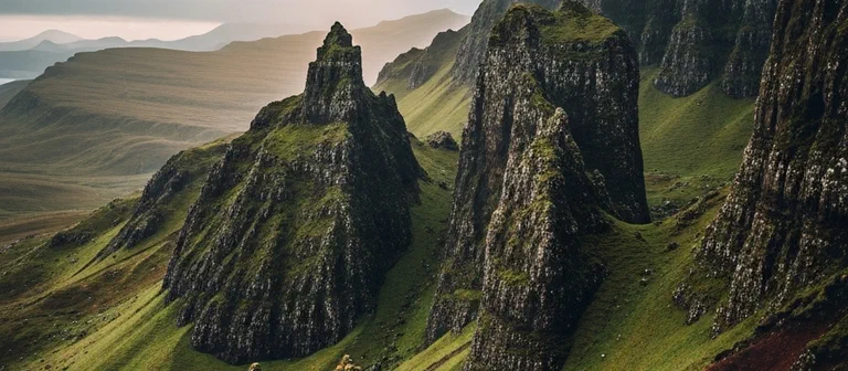 Skye, and All That Mist