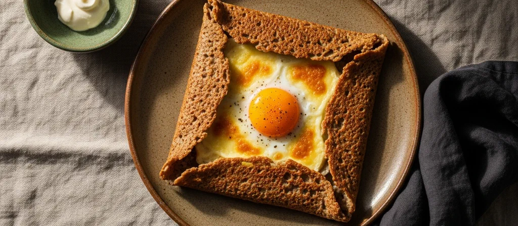 Buckwheat Galettes